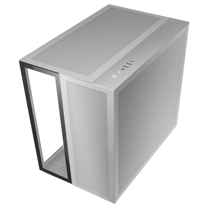 EAN 8435693102908 - Mars Gaming MCNOVA carcasa de ordenador Aluminio, Negro imagen 6