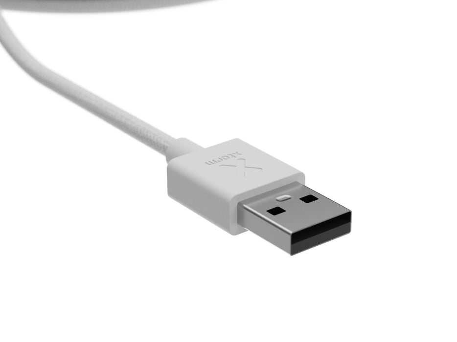 EAN 8720195100119 - Xtorm CXG2010 cable de conector Lightning 1 m Blanco imagen 12