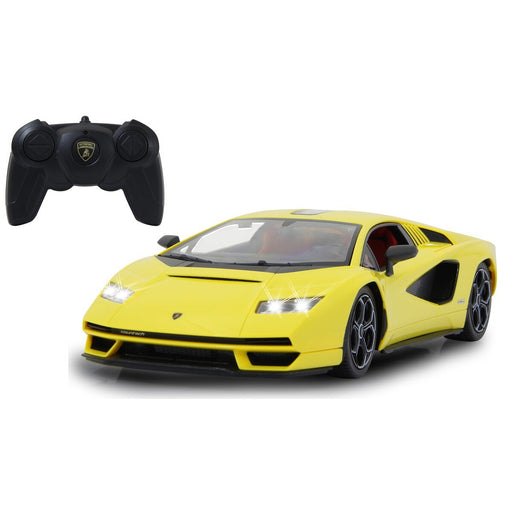 EAN 4042774471934 - Jamara Lamborghini Countach LPI modelo controlado por radio Coche deportivo Motor eléctrico 1:16 imagen 1