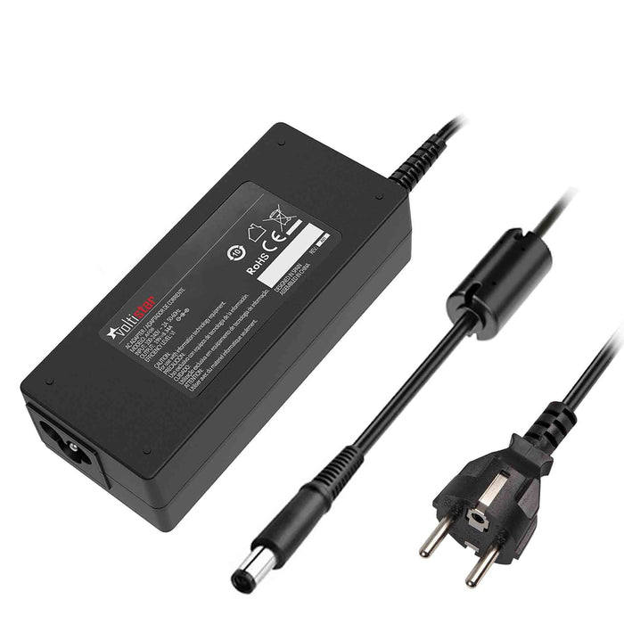 EAN 8435597402517 - VOLTISTAR ADD4 adaptador e inversor de corriente Universal 65 W Negro imagen 1
