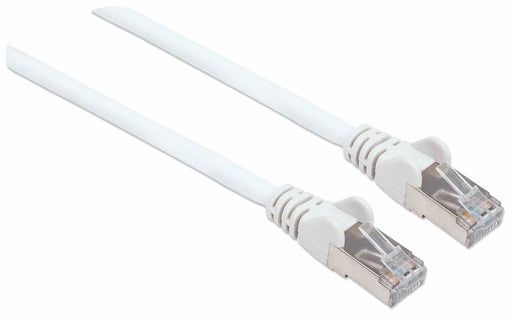 EAN 0766623741910 - Intellinet 741910 cable de red Blanco 7,5 m Cat7 S/FTP (S-STP) imagen 2