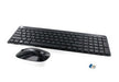 EAN 5711783850663 - HP 802450-051 teclado Ratón incluido Oficina RF inalámbrico AZERTY Francés Negro, Blanco imagen 1
