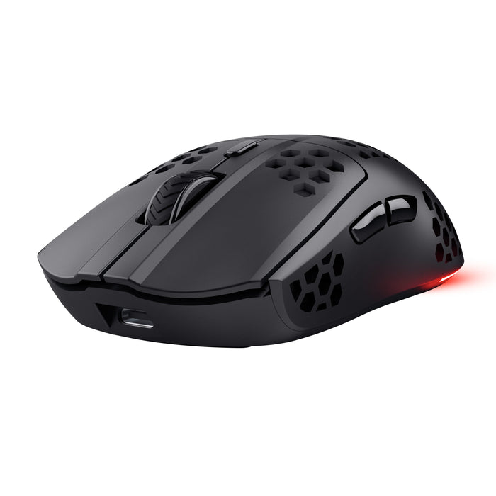 EAN 8713439253078 - Trust GXT 929 Helox ratón Juego mano derecha RF inalámbrico Óptico 4800 DPI imagen 1