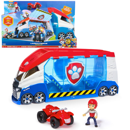 EAN 0778988453438 - PAW Patrol 6069338 vehículo de juguete imagen 1