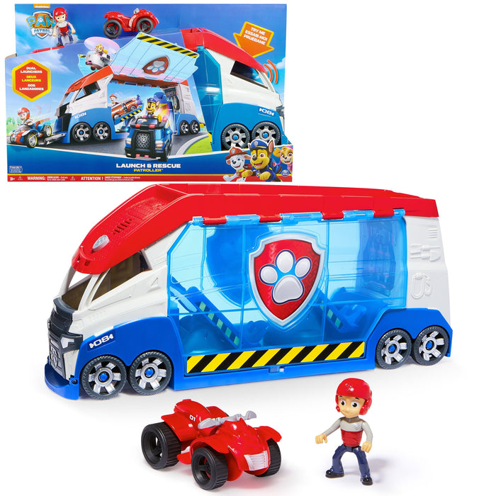 EAN 0778988453438 - PAW Patrol 6069338 vehículo de juguete imagen 1