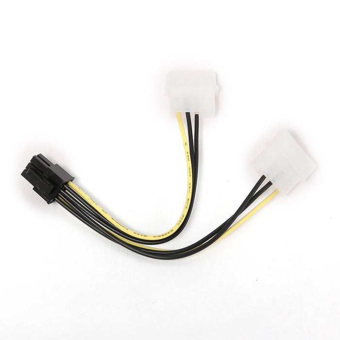 EAN 8716309037259 - Gembird CC-PSU-6 cable de alimentación interna imagen 4