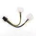 EAN 8716309037259 - Gembird CC-PSU-6 cable de alimentación interna imagen 4