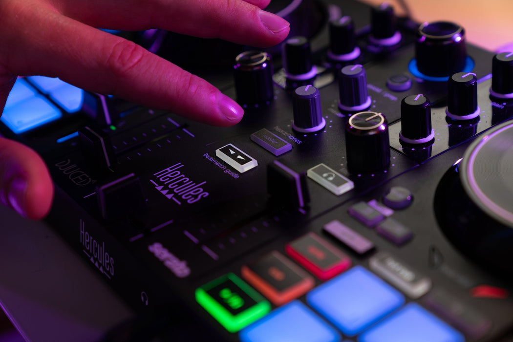 Mixermeuerung Hercules Dj Control Inpulse 200mk3 Retail