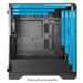 EAN 0753263078810 - Chieftec PC- Gehäuse GA-01B-L-OP APEX LUMO Midi Tower Negro imagen 25