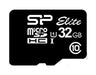 EAN 4712702628180 - Silicon Power Elite 32 GB MicroSDHC UHS-I Clase 10 imagen 3