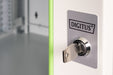 EAN 4016032135210 - Digitus DN-19 09-U armario rack 9U Bastidor de pared Gris imagen 3