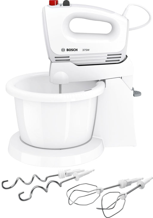 EAN 4242005102792 - Bosch MFQ2600W batidora Batidora de mano 375 W Blanco imagen 1
