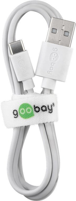 EAN 4040849453007 - Goobay 45300 cargador de dispositivo móvil Universal Blanco Corriente alterna Interior imagen 5