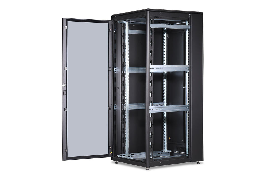 EAN 4016032332442 - Digitus DN-19 42U-8/10-B-1 armario rack Rack o bastidor independiente Negro imagen 8