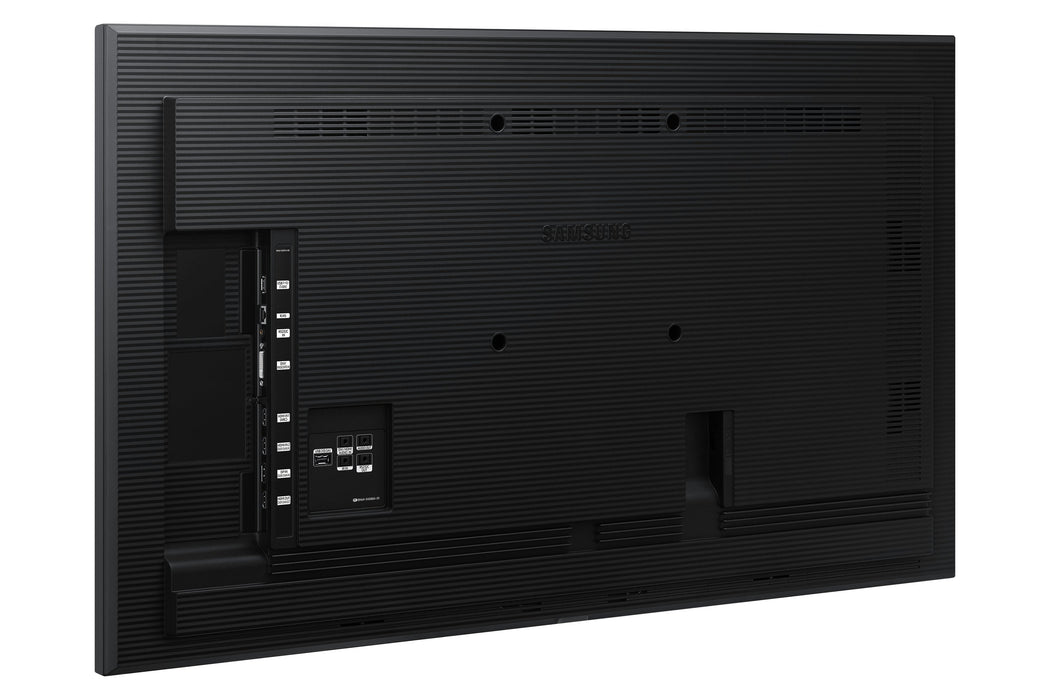 Monitor Digital Signage Qm55r Uhd 55" Samsung   Monitor Samsung Digital Signage Uhd 55" (Qm55r) / New Edge Led /3840x2160(16:9) /4000:1 /500cd/M2 / Uso 24/7 /Dvi-D / Dp / Hdmi (2) / Hdcp / Usb (2) /In-Out Jack St / Control Ext. Rs232c(I/O)