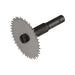 EAN 4006885327009 - wolfcraft GmbH 3270000 fresa para ruteadora Fresa para ranurar 1 pieza(s) imagen 1