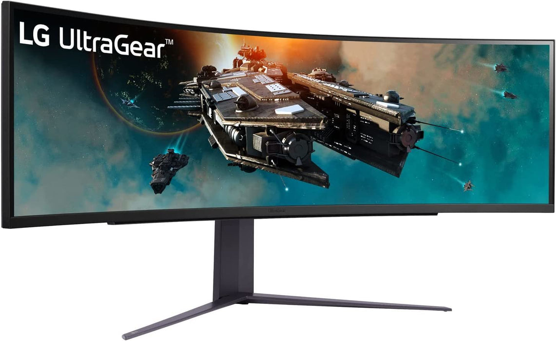 EAN 8806098789733 - LG UltraGear pantalla para PC 124,5 cm (49") 5120 x 1440 Pixeles Quad HD LED Negro imagen 3