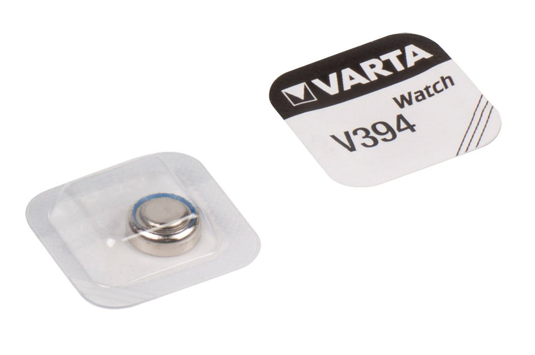 EAN 4008496273850 - Varta V394 Batería de un solo uso Óxido de plata imagen 2