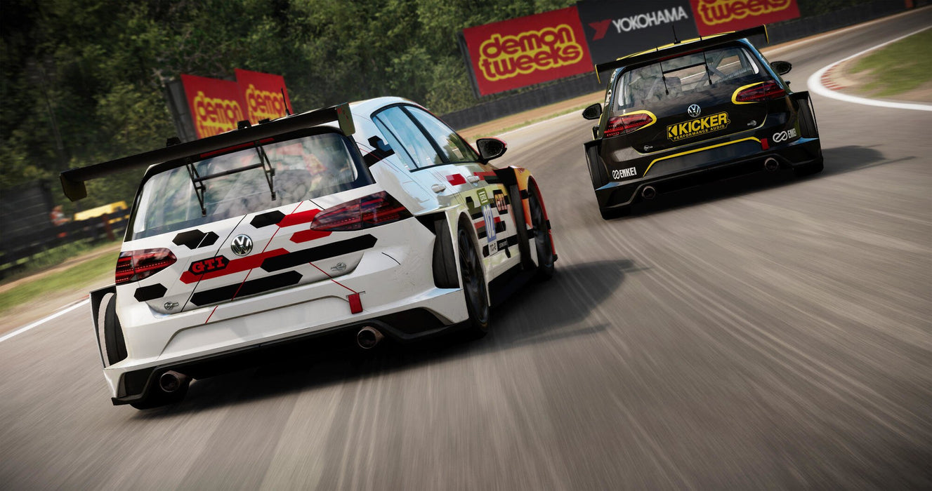 EAN 4020628738532 - Codemasters GRID Estándar Alemán, Inglés, Español, Francés, Italiano, Polaco, Portugués Xbox One imagen 14