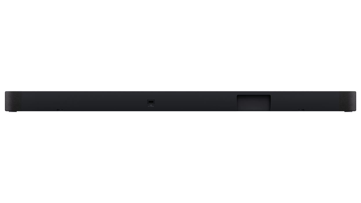 Barra De Sonido Tcl A65k Bluetooth Subwoofer Inalámbrico 460 W Titanio