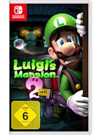 EAN 0045496512132 - Nintendo Luigis Mansion 2 HD Estándar Alemán, Holandés, Inglés, Español, Francés, Italiano, Japonés, Core imagen 1