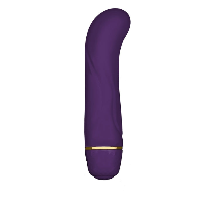 EAN 8717903272961 - Rianne S MINI G FLORAL DEEP PURPLE Mini vibrador Ambidextro imagen 1