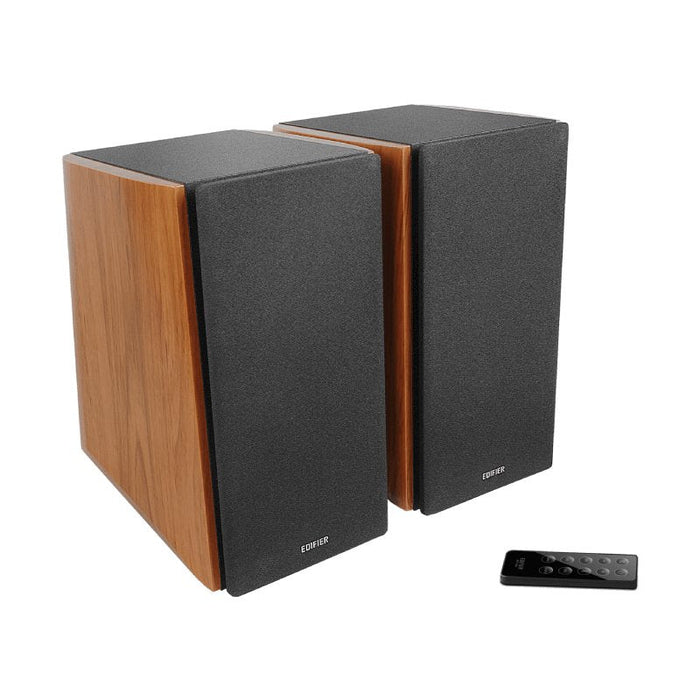 Edifier Studio R2000db 2.0 Warm Oak Bluetooth Retail