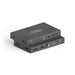 EAN 4251364727263 - PureTools PT-C-HDAEDE convertidor de audio Negro imagen 3