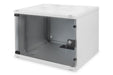 EAN 4016032331698 - Digitus DN-19 07U-S-1 armario rack 7U Bastidor de pared Gris imagen 1