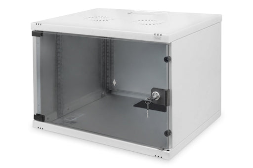 EAN 4016032331698 - Digitus DN-19 07U-S-1 armario rack 7U Bastidor de pared Gris imagen 1