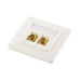 EAN 4052792028553 - LogiLink NK0027 módulo de conector de red imagen 3