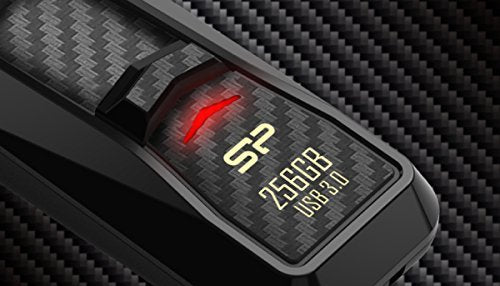 EAN 4712702644128 - Silicon Power Blaze B50 unidad flash USB 32 GB USB tipo A 3.2 Gen 1 (3.1 Gen 1) Negro imagen 4
