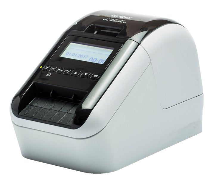 EAN 4977766826969 - Brother QL-820NWBC impresora de etiquetas Térmica directa Color 300 x 300 DPI 176 mm/s Inalámbrico y alám imagen 5