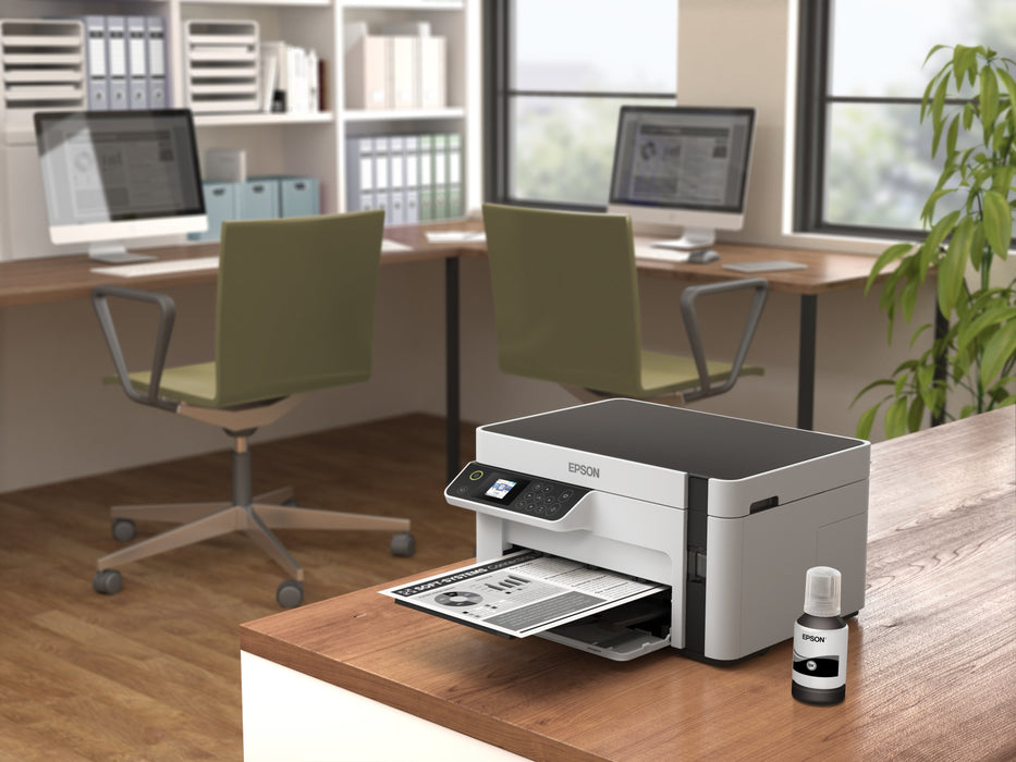 EAN 8715946671048 - Epson EcoTank M2120 Inyección de tinta A4 1440 x 720 DPI 32 ppm Wifi imagen 16