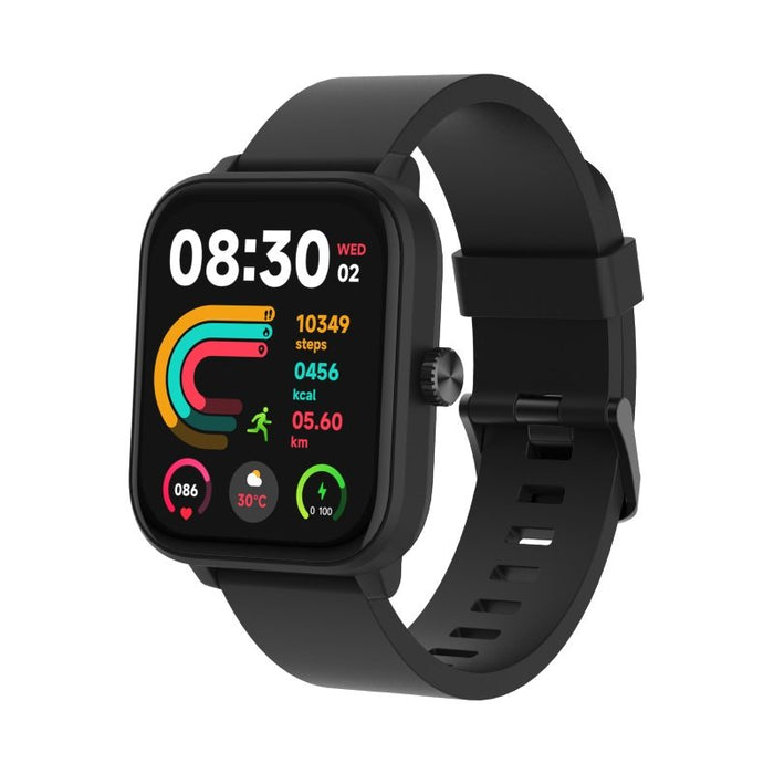 EAN 5905913006055 - MaxCom Ecowatch4 4,7 cm (1.85") AMOLED 41 mm Digital 390 x 450 Pixeles Pantalla táctil Negro GPS (satélit imagen 1