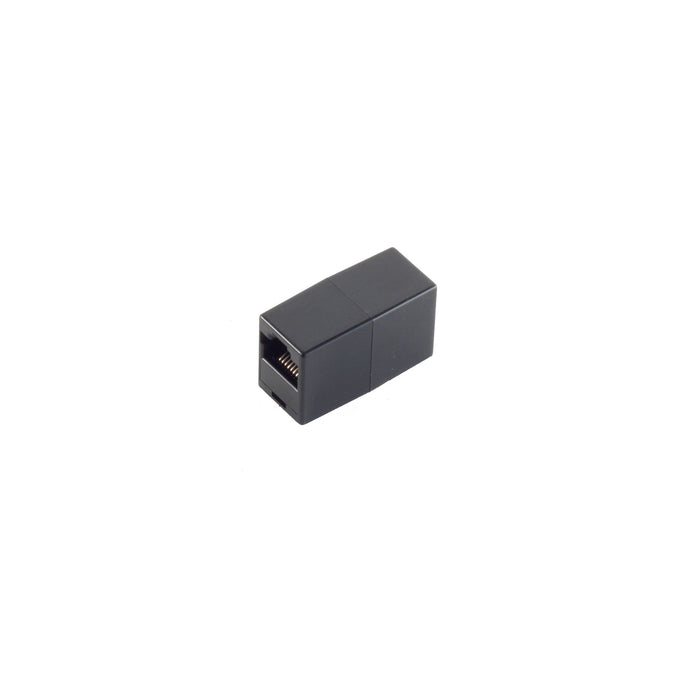 EAN 4017538008442 - S/CONN maximum connectivity 71220-6 cambiador de género para cable RJ-12 Negro imagen 1