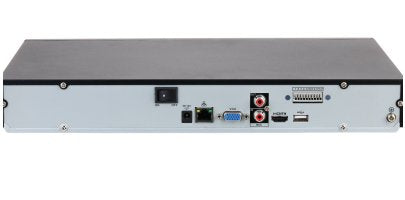 EAN 6923172569370 - Dahua Technology Lite NVR4232-4KS3 Grabadore de vídeo en red (NVR) 1U Negro imagen 3