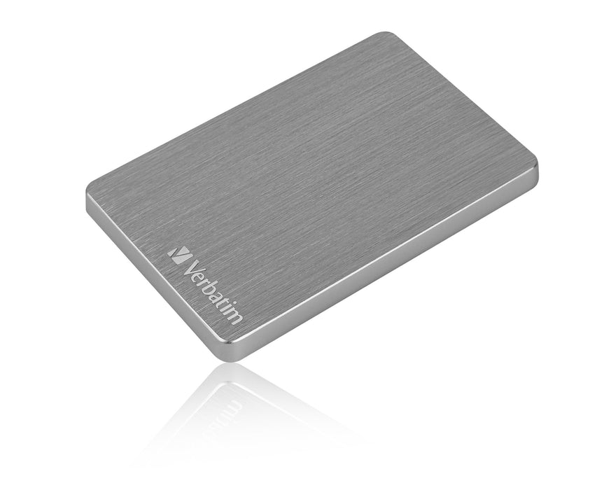 EAN 0023942536628 - Verbatim Store 'n' Go ALU Slim disco duro externo 2.5" USB Tipo C 3.2 Gen 1 (3.1 Gen 1) imagen 1