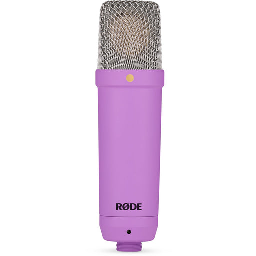 EAN 0698813014088 - RØDE NT1 Sigature Púrpura Micrófono de estudio imagen 1