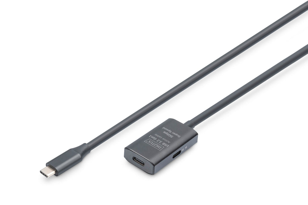 EAN 4016032497387 - Digitus DA-73108 cable USB USB 3.2 Gen 1 (3.1 Gen 1) USB C 5 Gbit/s Negro imagen 1