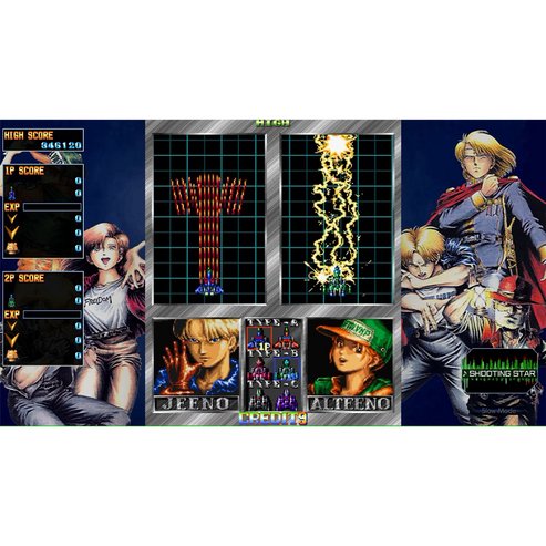 EAN 7350002931783 - Clear River Games BATSUGUN Saturn Tribute Boosted Estándar PlayStation 4 imagen 8