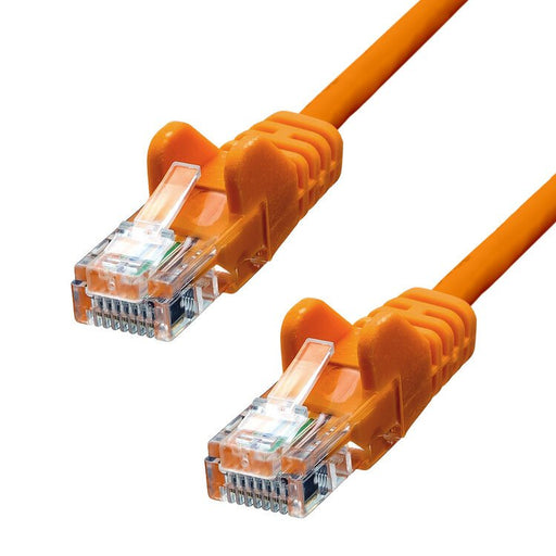 EAN 5714590010459 - ProXtend V-5UTP-03O cable de red Naranja 3 m Cat5e U/UTP (UTP) imagen 1
