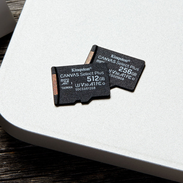 EAN 740617299250 - Kingston Technology Canvas Select Plus MicroSDXC UHS-I Clase 10 imagen 6