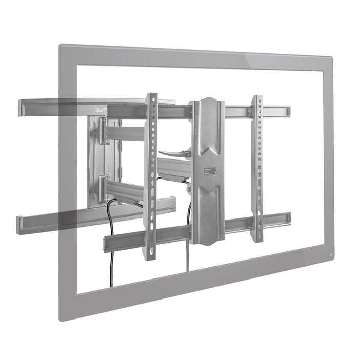 EAN 65030870337 - StarTech.com FPWARTS1 soporte para TV 2,03 m (80") Negro imagen 3