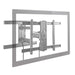 EAN 65030870337 - StarTech.com FPWARTS1 soporte para TV 2,03 m (80") Negro imagen 3