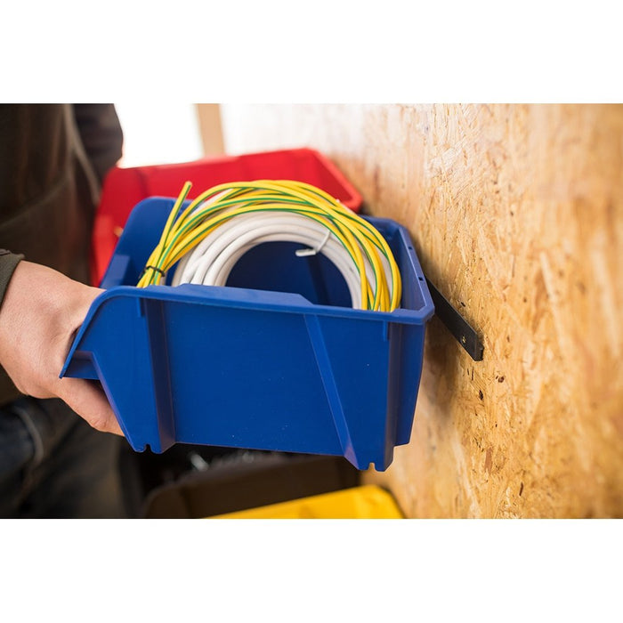 Stanley Caja De Almacenamiento 3l Azul,  Stst82740-1