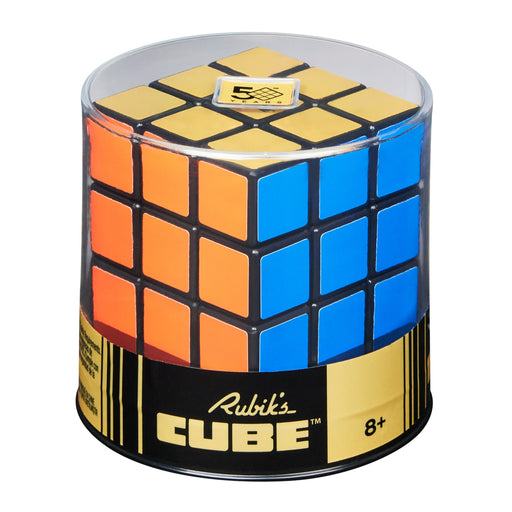 EAN 0778988505007 - Rubik’s Cube Special Retro 50th Anniversary Edition imagen 1