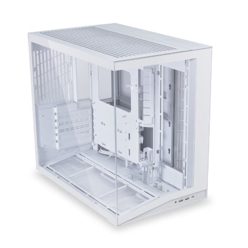 EAN 4718466019868 - Lian Li 011 Dynamic Mini O11D mini V2 Flow Mini Tower Blanco imagen 2