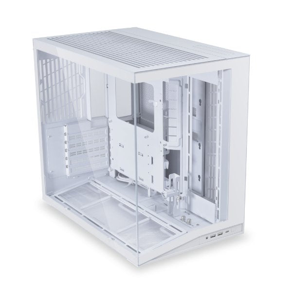 EAN 4718466019868 - Lian Li 011 Dynamic Mini O11D mini V2 Flow Mini Tower Blanco imagen 2