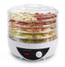 EAN 5901299915486 - Esperanza EKD002 deshidratador de alimentos Negro, Transparente, Blanco 250 W imagen 1